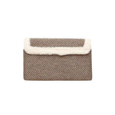 THE PU+SOFT PL SMART DAILY BAG CHAIN WALLET